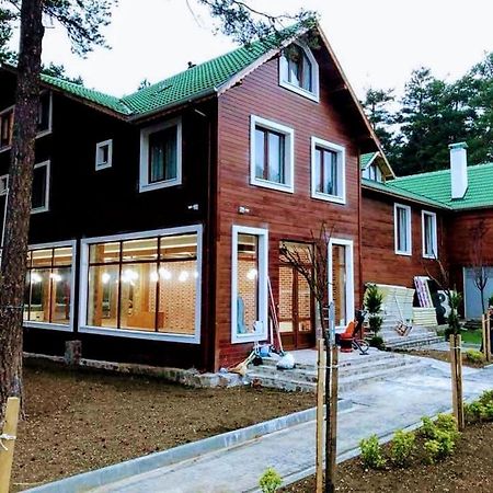 Bolu Adya Hotel ภายนอก รูปภาพ