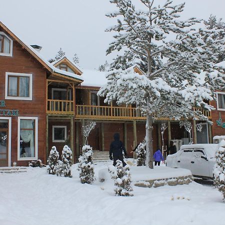 Bolu Adya Hotel ภายนอก รูปภาพ