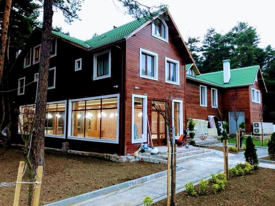 Bolu Adya Hotel ภายนอก รูปภาพ