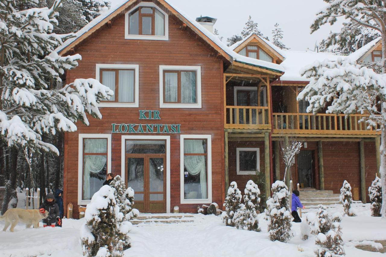 Bolu Adya Hotel ภายนอก รูปภาพ