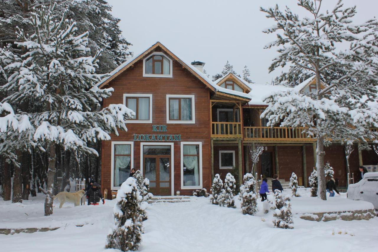 Bolu Adya Hotel ภายนอก รูปภาพ