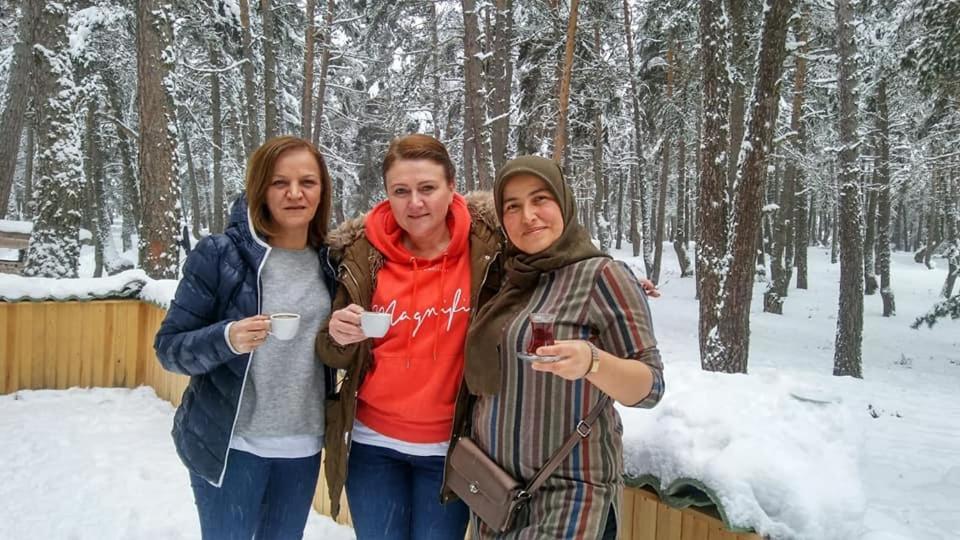 Bolu Adya Hotel ภายนอก รูปภาพ