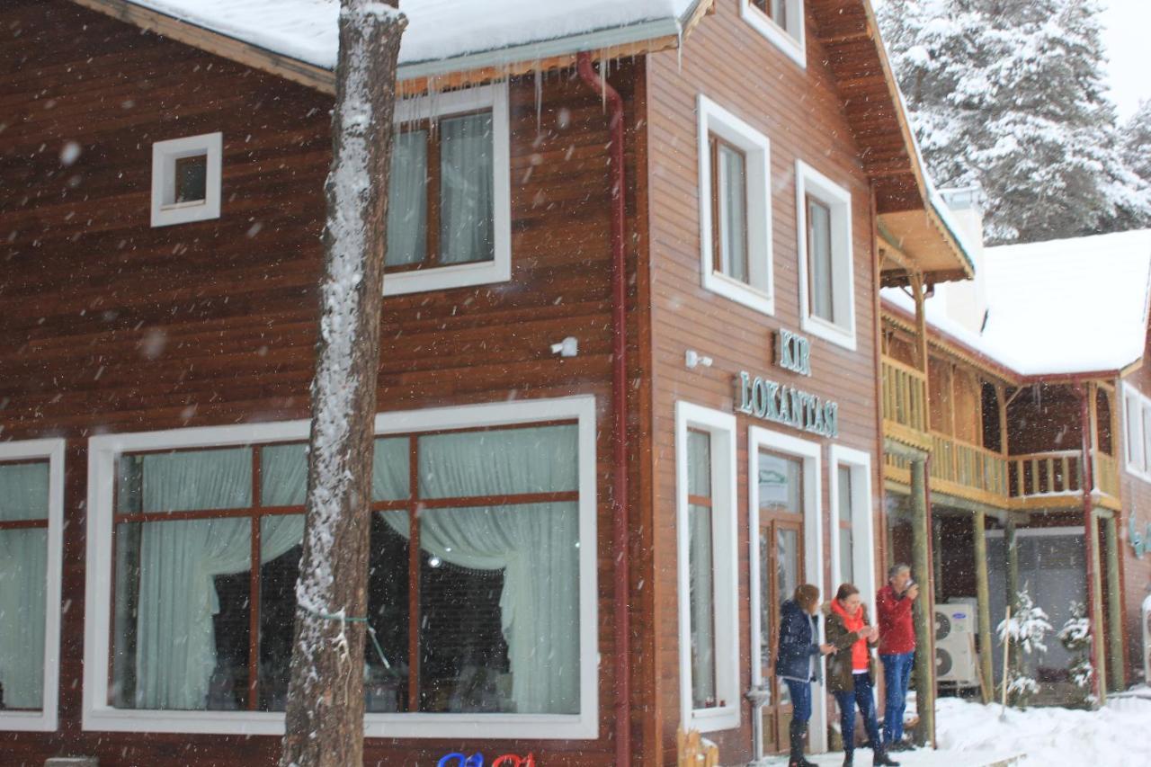 Bolu Adya Hotel ภายนอก รูปภาพ