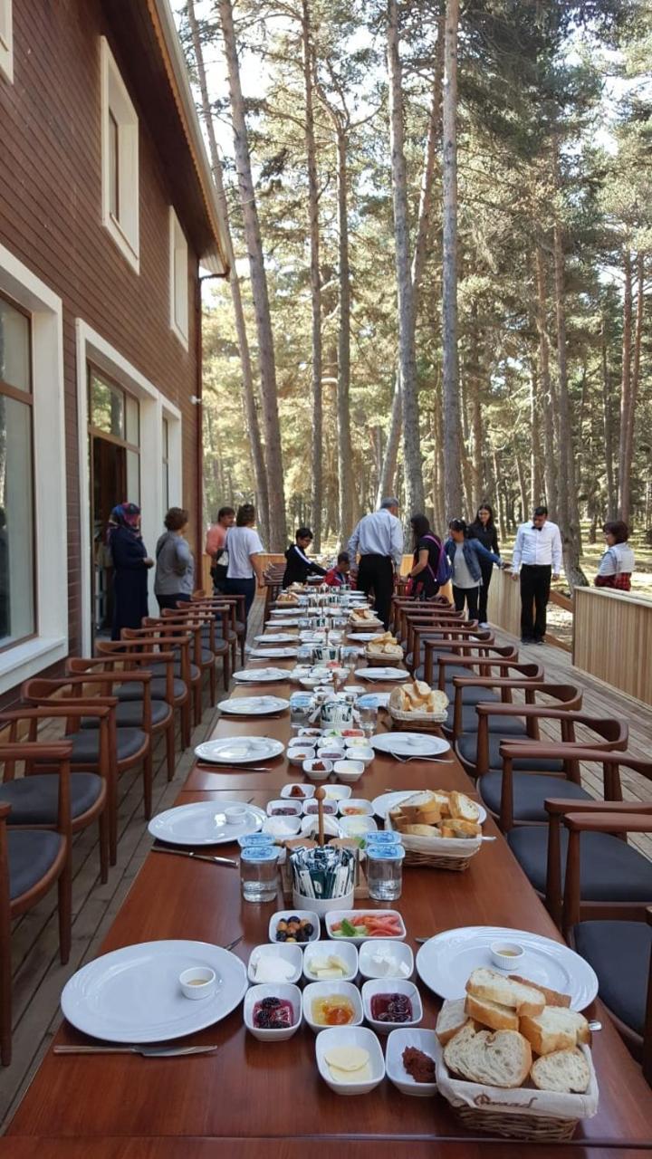 Bolu Adya Hotel ภายนอก รูปภาพ