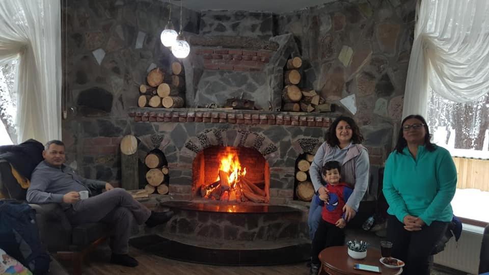 Bolu Adya Hotel ภายนอก รูปภาพ