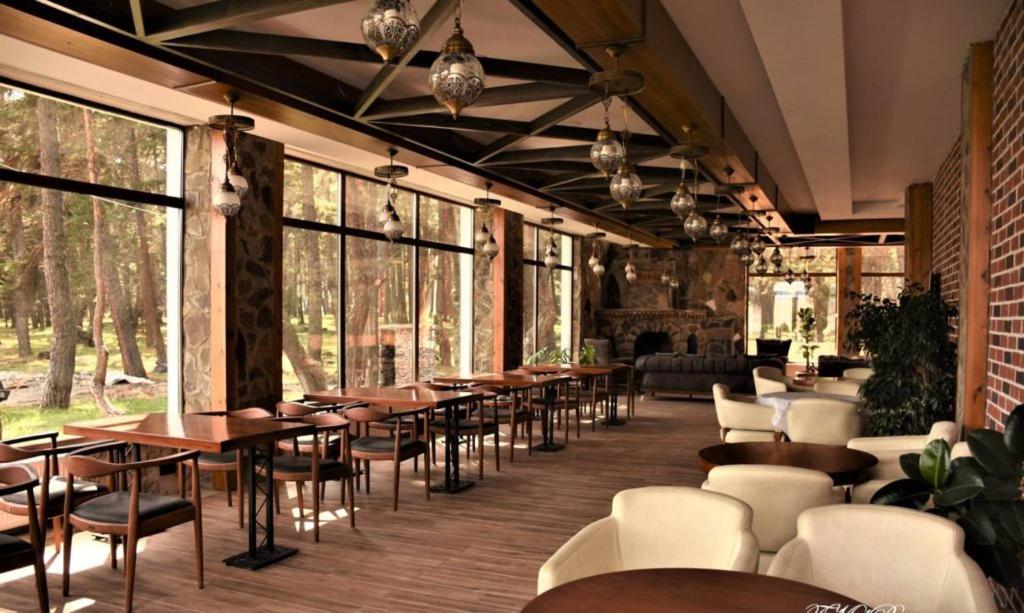 Bolu Adya Hotel ภายนอก รูปภาพ