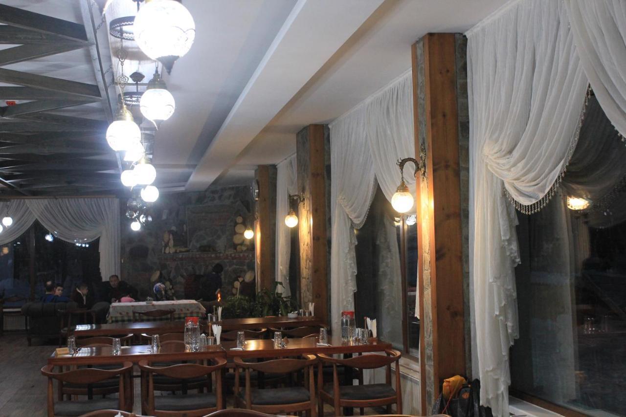 Bolu Adya Hotel ภายนอก รูปภาพ