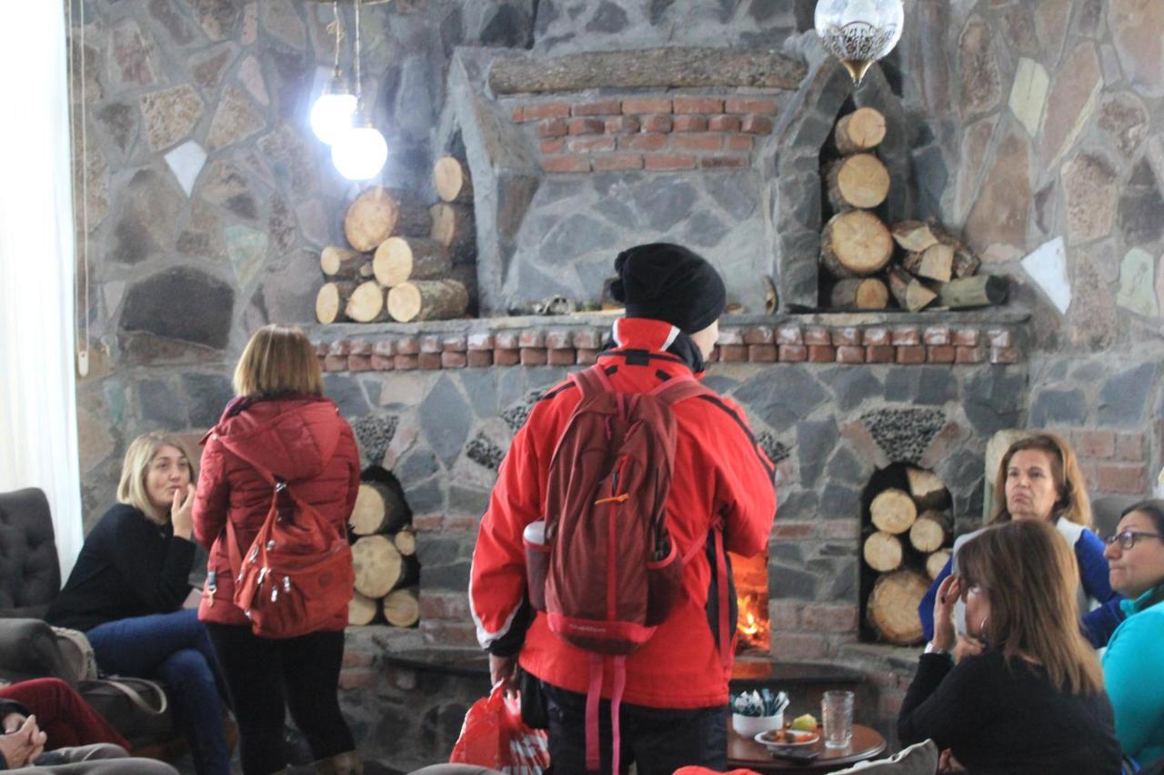 Bolu Adya Hotel ภายนอก รูปภาพ