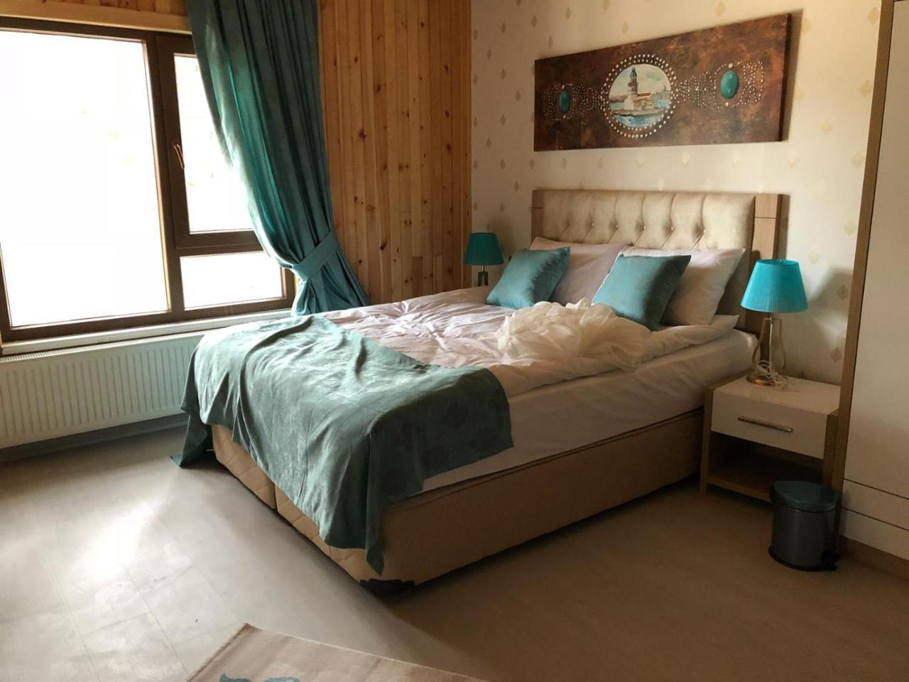 Bolu Adya Hotel ภายนอก รูปภาพ