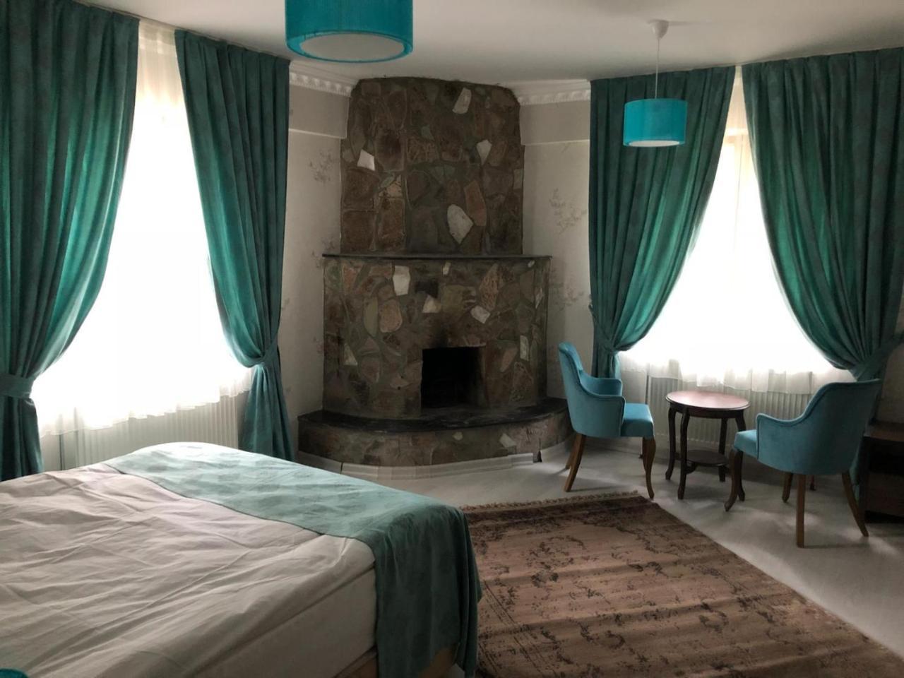 Bolu Adya Hotel ภายนอก รูปภาพ