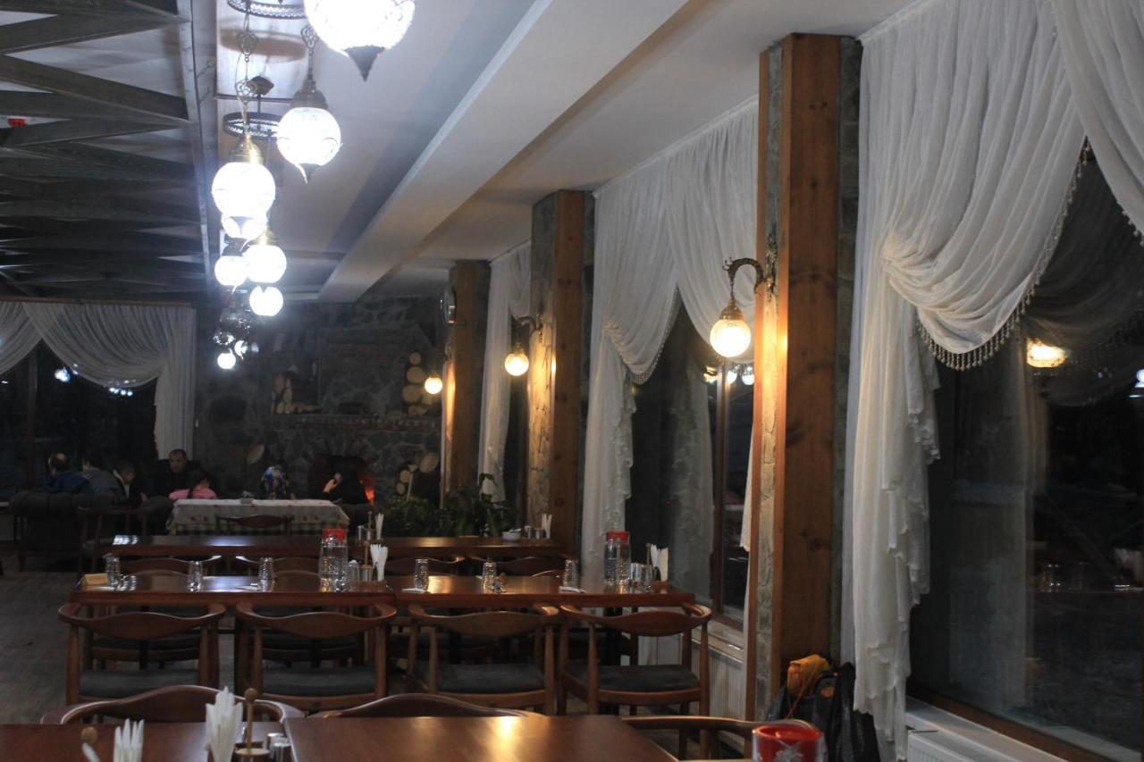 Bolu Adya Hotel ภายนอก รูปภาพ