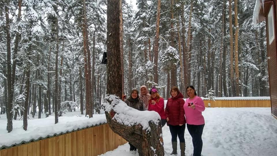 Bolu Adya Hotel ภายนอก รูปภาพ