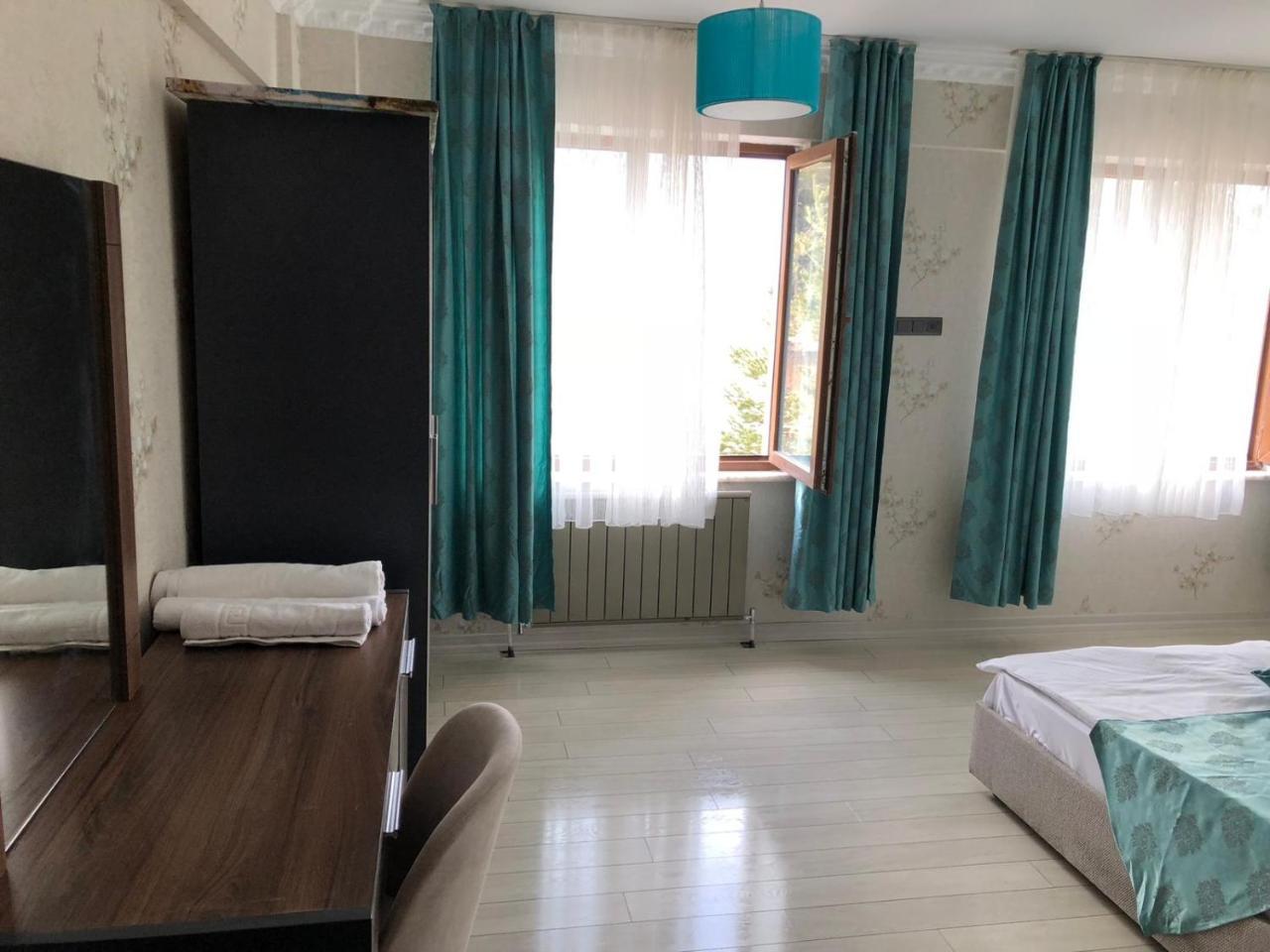 Bolu Adya Hotel ภายนอก รูปภาพ