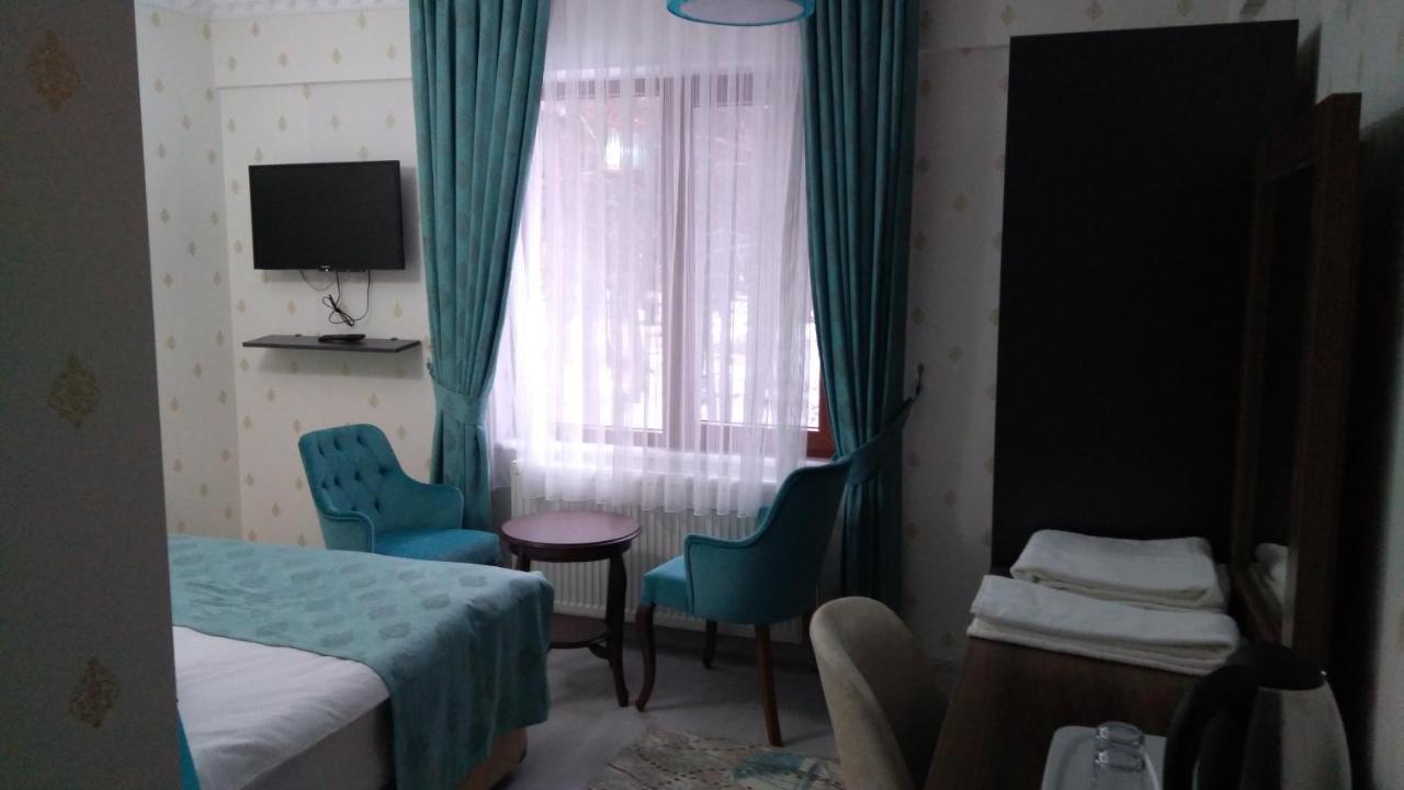 Bolu Adya Hotel ภายนอก รูปภาพ