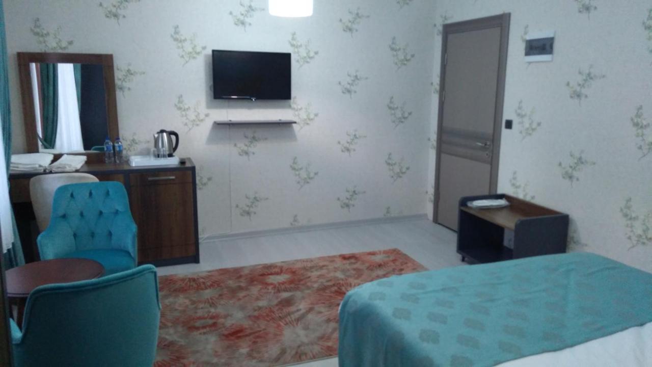 Bolu Adya Hotel ภายนอก รูปภาพ