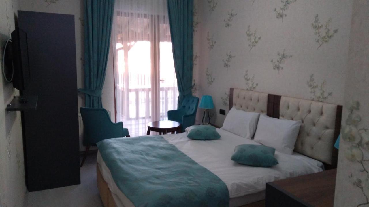 Bolu Adya Hotel ภายนอก รูปภาพ