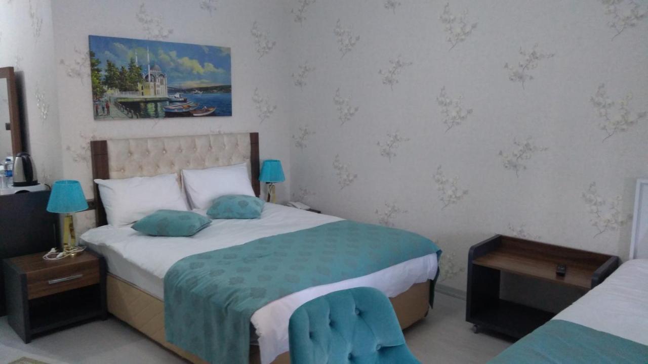Bolu Adya Hotel ภายนอก รูปภาพ