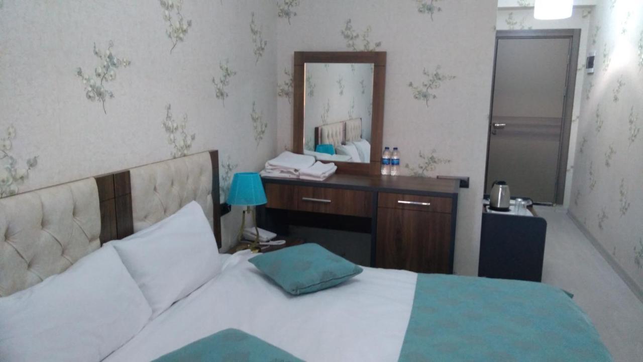 Bolu Adya Hotel ภายนอก รูปภาพ