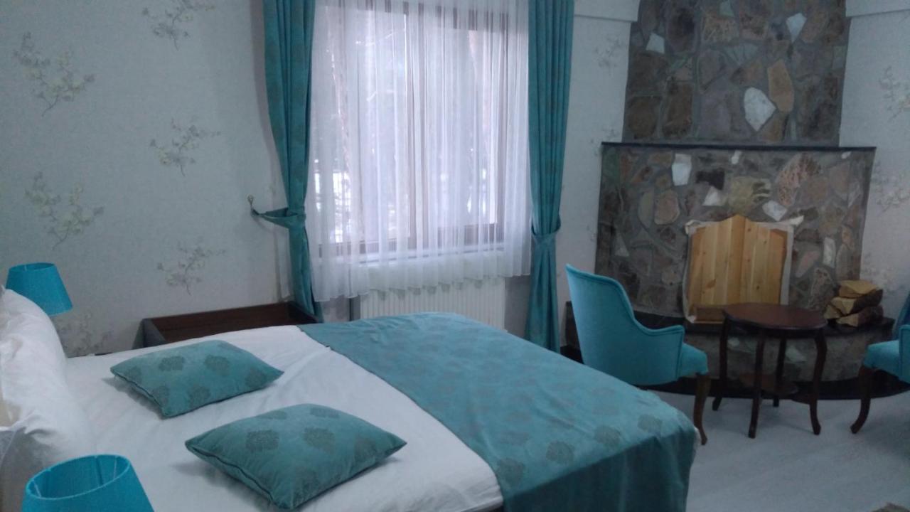 Bolu Adya Hotel ภายนอก รูปภาพ