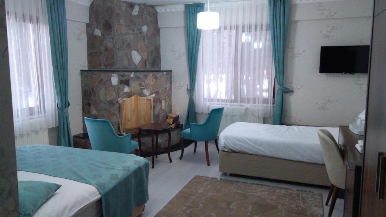 Bolu Adya Hotel ภายนอก รูปภาพ