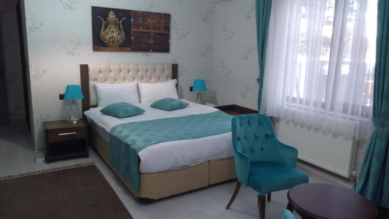 Bolu Adya Hotel ภายนอก รูปภาพ