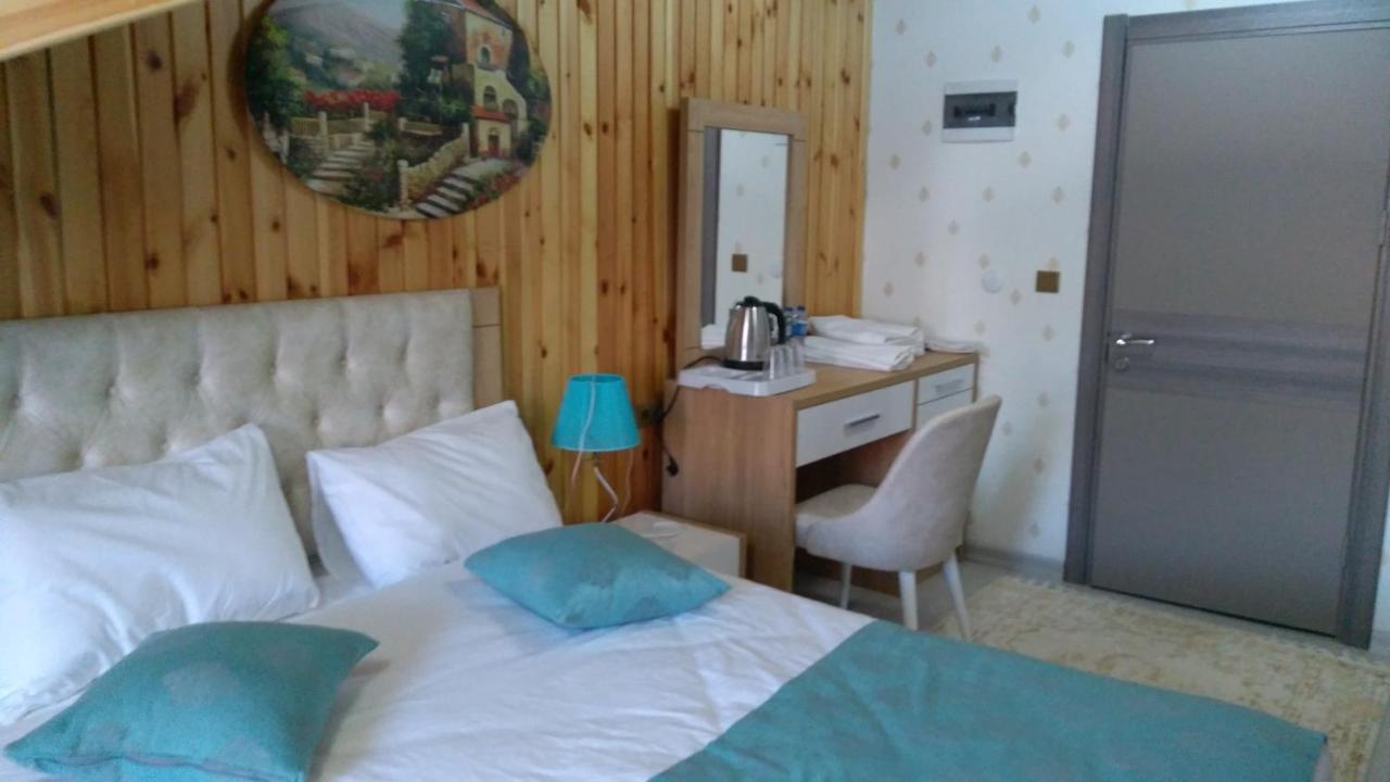 Bolu Adya Hotel ภายนอก รูปภาพ