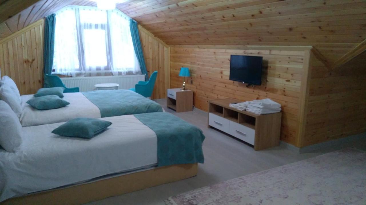 Bolu Adya Hotel ภายนอก รูปภาพ