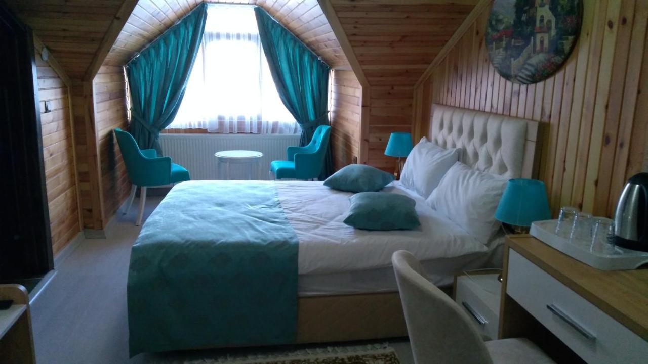 Bolu Adya Hotel ภายนอก รูปภาพ